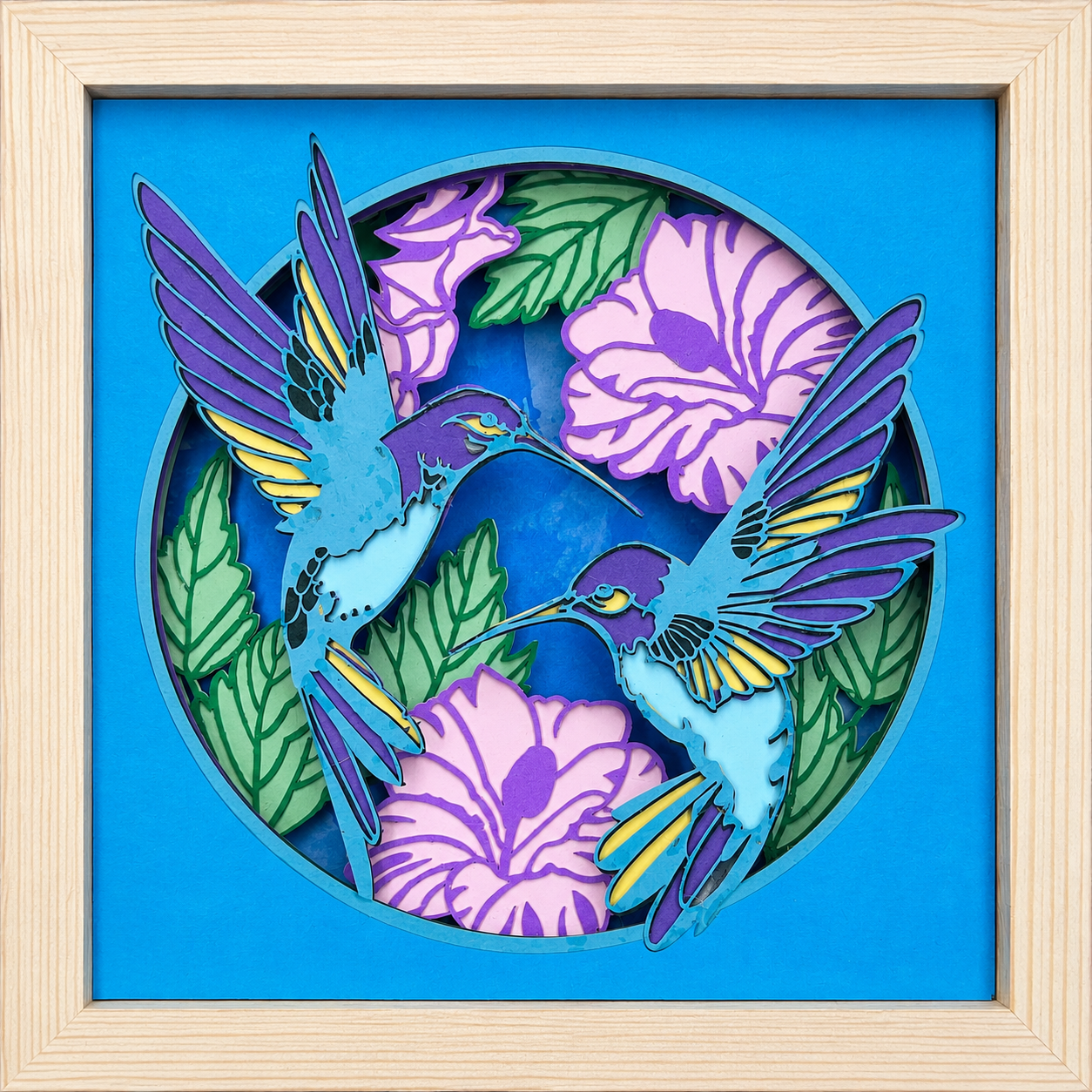 Shadow boxes