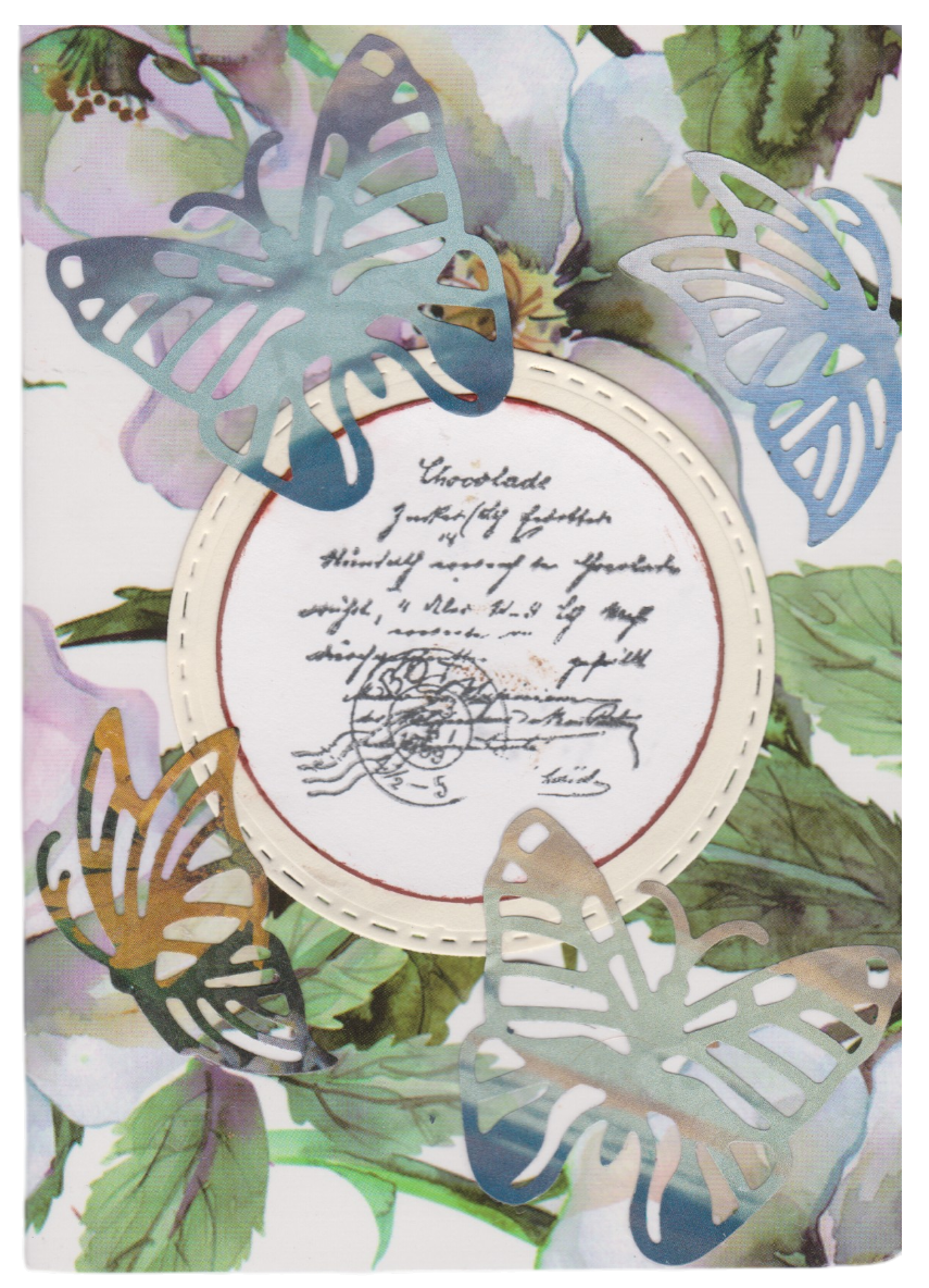 Scrapbooking & Notepads