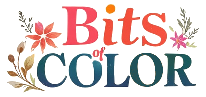 Bits Of Color Art